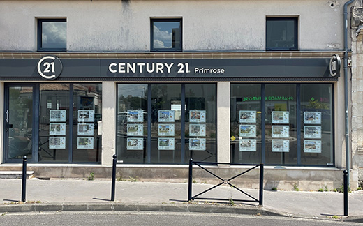 Agence immobilièreCENTURY 21 Primrose, 33200 BORDEAUX