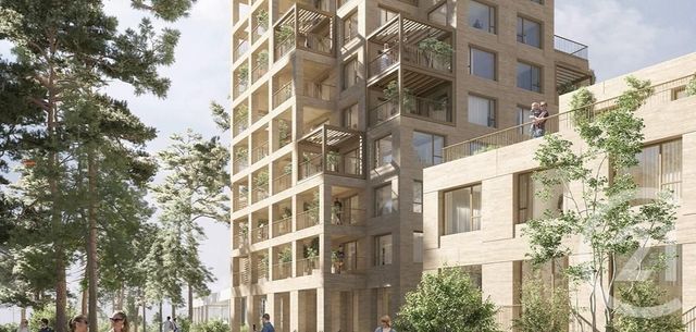 appartement - BORDEAUX - 33