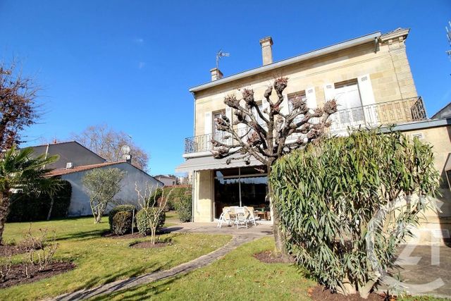 maison - BORDEAUX - 33