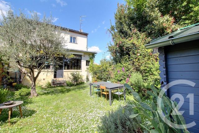 maison à vendre - 5 pièces - 136.0 m2 - BORDEAUX - 33 - AQUITAINE - Century 21 Primrose